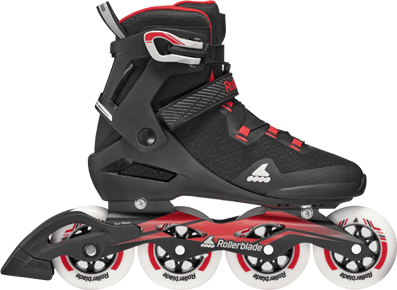 Rollerblade Macroblade 90 men Seitenansicht aussen